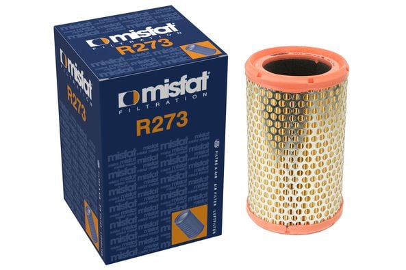Filtre à air MISFAT FILTRATION ref. R273